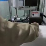 ADTECH Scara robot polishing