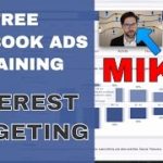 Facebook Ads Interests Targeting Advertising Introduction by Mikee Shattuck