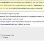 Craigslist Phone Verification – Is it a Scam???