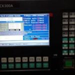 Adtech MCK300A- Wood machine