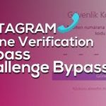 Instagram Phone Verification Bypass 2017 / Challenge Bypass / Fake Number