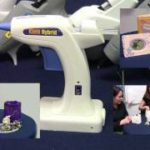 AdTech Multi Temp Hybrid Glue Gun