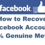 Recover Facebook ID – Forgot Password of Facebook ID and Email ID also ? [EASY FIX]