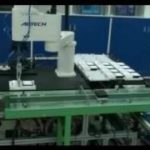 ADTECH Scara robot apply for watch making line