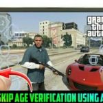 [New trick] GTA V Skip Age Verification Using Apk Editor With Gameplay Proof  🔥