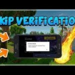 Fortnite Android Gameplay   Skip Verificarion Tutorial Working 100% + Free Invite Codes and Accounts