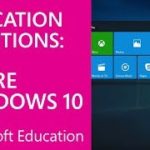 Microsoft Education: Verify Windows 10 Education Devices are Azure AD Joined and Managed (DA)