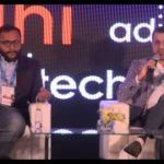 Nadeesh Ramachandran, Vice President – Sales, Vserv at AdTech 2016 New Delhi