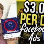 $3,000/Day Facebook Ad Case Study (How My Ads Are Different)