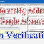 Adsense address verification Process | Submit Pin on Adsense | in Odia | Panchanan Sir