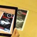 All New Lexus IS – Dynamic Print Advertising with AR Technology