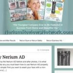 Nerium Ad Wrinkle Cream Reviews News, Scam?