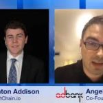 Blockchain Interviews – Adbank network CMO Angelo Dodaro