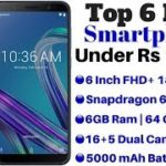 Top 6 Best Smartphones Under Rs 18000 In India 2018 | ADTech