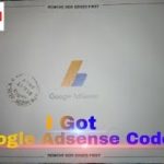 How To Get YouTube – Adsense Verification Code