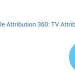 Google Attribution 360: TV Attribution