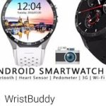 Wristbuddy fake smart watch | kw8x | watch  | Fake | Fraud | Worst | Facebook ad