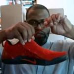 Nike Kobe AD NXT University Red/Bright Crimson | Authentic Verification