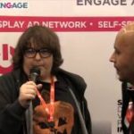 Andy Milonakis Interviews Ted Dhanik of EngageBDR on Brand Marketing at adtech 2013 in San Francisco