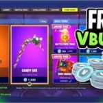 NEW $100 V-Bucks Glitch – How To Get FREE V-Bucks in Fortnite Battle Royale IN SEASON 5!!!