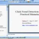 DEFCON 15: Click Fraud Detection with Practical Memetics