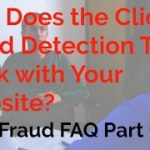 Click Fraud FAQ Part 1 |Does the tool interfere with User Experience?