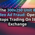 The 300×250 Unit & Video Ad Fraud OpenX Stops Trading On Its Exchange