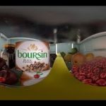 Boursin® Sensorium 360 Virtual Reality Experience #BoursinSensorium