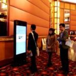 Motion Sensing Technology Was Applied in 3D Virtual Dressing Room and Advertising Display