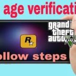 GTA 5 Auto Skip age verification on  Android Follow Steps