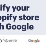 Verify Your Shopify Store with Google | Shopify Help Center