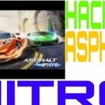 How to hack Asphalt Nitro!!! | By AD TECH