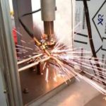 ADTECH Gantry welding robot for handle bars