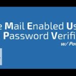 Create Mail Enabled Users in Bulk with Password verification using PowerShell