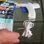 Unpacking Testing Review Ad Tech HiTemp Project Pro Mini Size Glue Gun