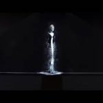 Holofiction For Alaia – Holographic Display Advertising Technology