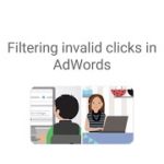 Filtering invalid clicks in AdWords