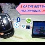 Unboxing & Review | Best Wireless Headphone Under 1000 rs | AD Tech Tips