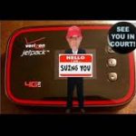 Verizon Wireless Jetpack 600Kbps SCAM – Unlimited Advertising Fraud