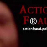 Action Fraud Advert