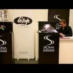 Holofiction For Siona – Holographic Display Advertising Technology