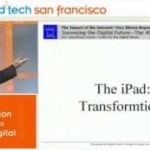 ad:tech SF 2011 Keynote – Dr. Jeffrey Cole, Director USC Annenberg