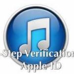 Two-Step Verification For Apple ID