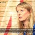 Interview with Joanna Burton at the ad:tech London advisory council