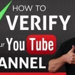 How to Verify Your YouTube Account