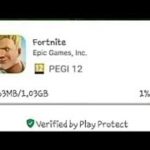 [1.3GB] Official Fortnite is Officially Released Now!!!!! Download Free!