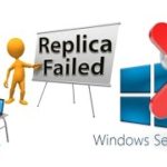 Microsoft Windows 2016 Server Lesson #9 – Verification of Replica Failed for 2003 Server or Higher