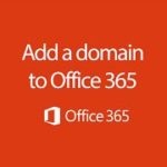 Set up your domain in Office 365