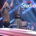 Umair Jaswal & Quratulain Balouch, Sammi Meri Waar, Coke Studio Season 8, Episode 2