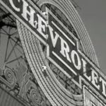 1930’s Outdoor Advertising Technology: “Behind the Bright Lights” 1935 Chevrolet Alphanumeric Sign